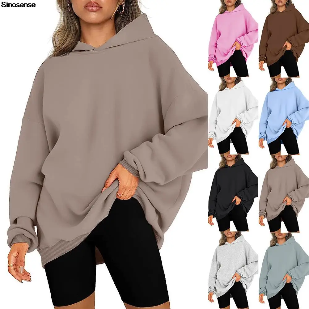 Womens Oversized Hoodies Sweatshirts Long Sleeve Pullover Hooded Tops Casual Comfy Fall Fashion Outfits Y2K Streetwear Clothes
Womens Oversized Hoodies Sweatshirts Long Sleeve Pullover Hooded Tops Casual Comfy Fall Fashion Outfits Y2K Streetwear Clothes