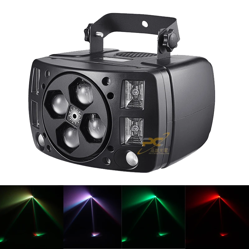 Mini Disco 80W LED Bee Eye Strobe Laser Light DMX512 Control Stage Projector For Nightclub Party Show Wedding
Mini Disco 80W LED Bee Eye Strobe Laser Light DMX512 Control Stage Projector For Nightclub Party Show Wedding