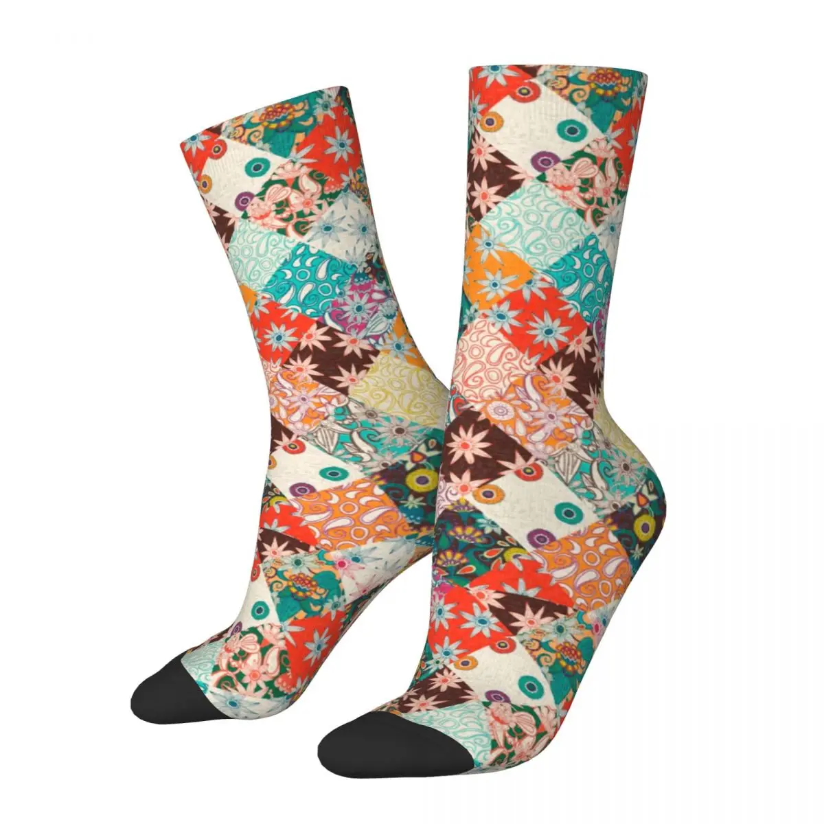 Happy Funny Men's Socks Harajuku Sarilmak Patchwork Sock Skateboard Women Socks Spring Summer Autumn Winter
Happy Funny Men's Socks Harajuku Sarilmak Patchwork Sock Skateboard Women Socks Spring Summer Autumn Winter