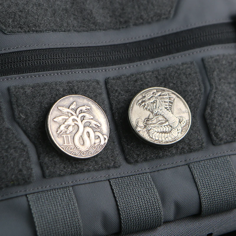 Hydra Egyptian Pyramid Abyssal Python Tactical Armband Hook&Loop Patches Metal Morale Badges on Backpack Decorative Sticker
Hydra Egyptian Pyramid Abyssal Python Tactical Armband Hook&Loop Patches Metal Morale Badges on Backpack Decorative Sticker