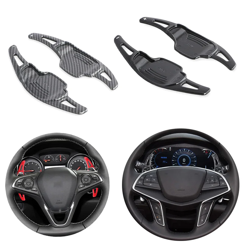 Автомобильные переключатели передач на руль ABS, отделка для Buick Verano Regal Lacrosse GL8 для Cadillac CT6 XT5 для Chevrolet Camaro
Автомобильные переключатели передач на руль ABS, отделка для Buick Verano Regal Lacrosse GL8 для Cadillac CT6 XT5 для Chevrolet Camaro