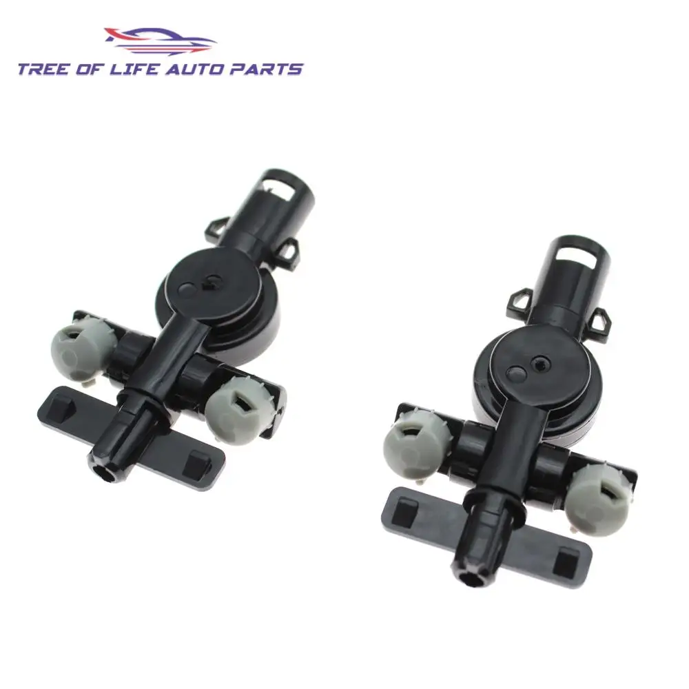 85045-33060 85044-33070 Headlamp Headlight Cleaning Washer Spray Nozzle Jet Holder Connector For Toyota Camry 2009 2010 2011
85045-33060 85044-33070 Headlamp Headlight Cleaning Washer Spray Nozzle Jet Holder Connector For Toyota Camry 2009 2010 2011
