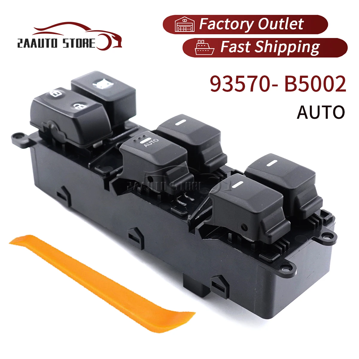 Переключатель Стеклоподъемника для 2014-2018 Kia Forte Cerato K3 93570-B5002, автозапчасти, регулятор, 18 контактов 93570B5002
Переключатель Стеклоподъемника для 2014-2018 Kia Forte Cerato K3 93570-B5002, автозапчасти, регулятор, 18 контактов 93570B5002