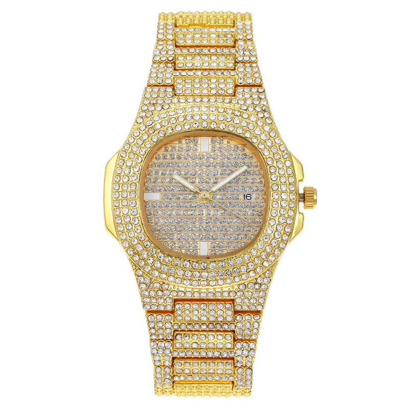 High Quality Luxury Fashion High-end Sky Star Full Diamond Steel Belt Lady Quartz Watch Student Girl Business Sports Clock Retro
High Quality Luxury Fashion High-end Sky Star Full Diamond Steel Belt Lady Quartz Watch Student Girl Business Sports Clock Retro