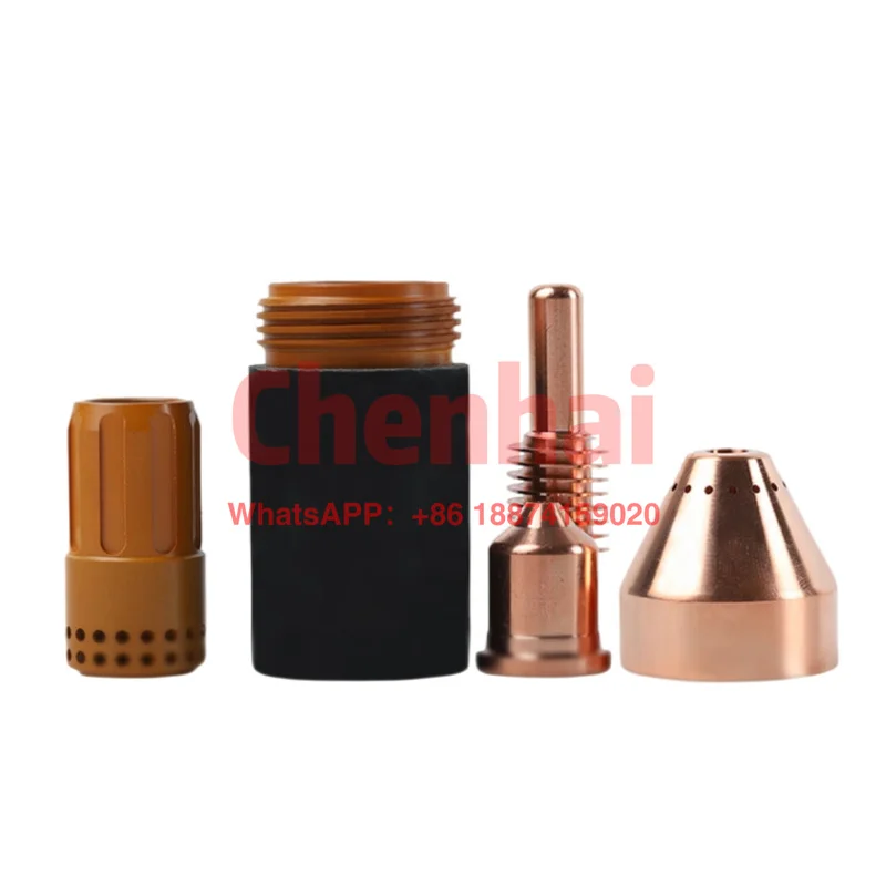 105 Plasma cutting cutters accessories Electrode cut mouth Gas Plasma Cutting Electrode Nozzle Cutter Accessories Parts Type
105 Plasma cutting cutters accessories Electrode cut mouth Gas Plasma Cutting Electrode Nozzle Cutter Accessories Parts Type