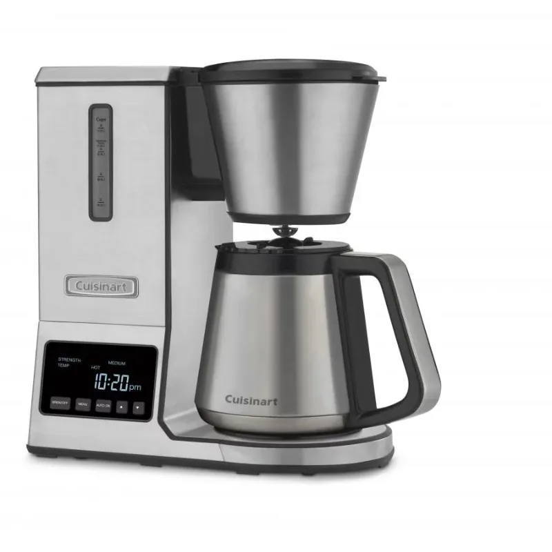 

Stainless Steel 8 Cup Drip Coffee Maker, CPO-850P1 coffee