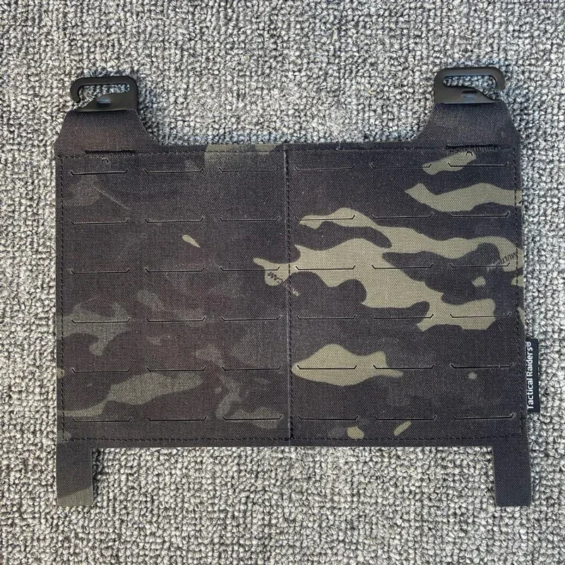 Vest Molle Rapid Attach/detach Accessories Cutting Military Gear Carrier Front Panel Conversion Tactical Plate Expansion Laser
Vest Molle Rapid Attach/detach Accessories Cutting Military Gear Carrier Front Panel Conversion Tactical Plate Expansion Laser