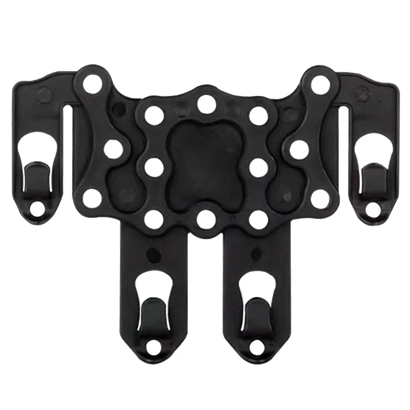11UE Platform for CQC Holsters, Vest Attachment Platform Quick Disconnect Attachment Platform Black Platform for Vest
11UE Platform for CQC Holsters, Vest Attachment Platform Quick Disconnect Attachment Platform Black Platform for Vest
