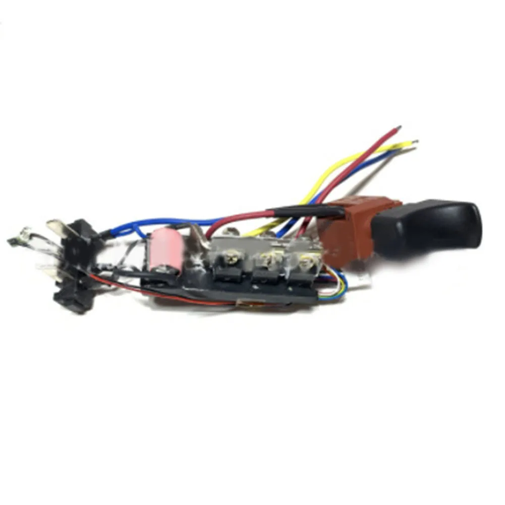 Hand Drill Accessory Switch Replacement for WORX WU175 WX175 and More Features Speed Control Easy Installation Procedure
Hand Drill Accessory Switch Replacement for WORX WU175 WX175 and More Features Speed Control Easy Installation Procedure