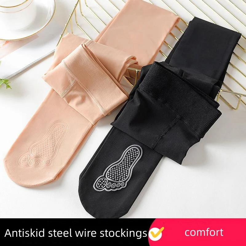 Non slip Dispensing Stocking Pantyhose for Women Sexy Thin Invisible Leggings BONAS 40D Nylon Female Tights Long Socks Panty
Non slip Dispensing Stocking Pantyhose for Women Sexy Thin Invisible Leggings BONAS 40D Nylon Female Tights Long Socks Panty