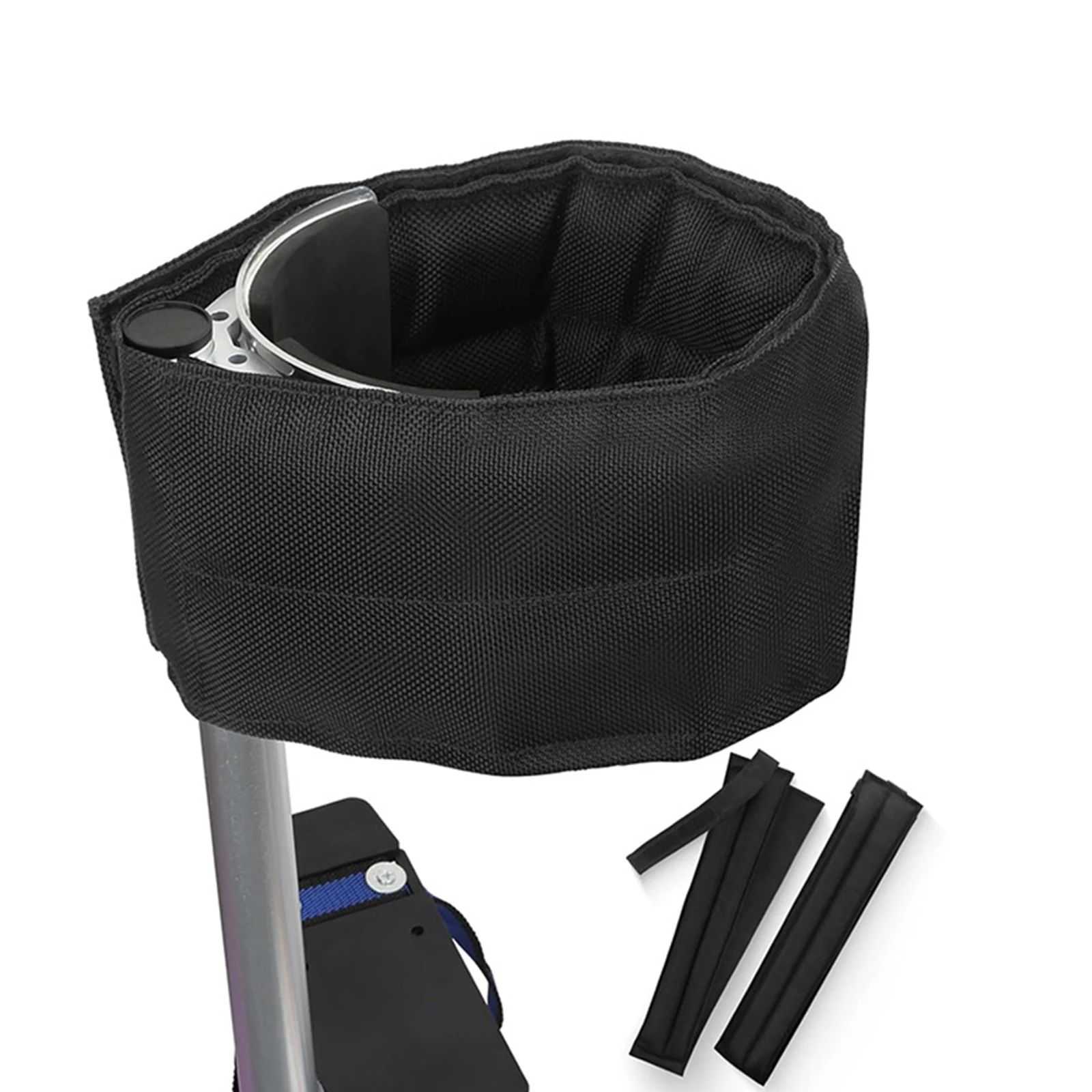 Enhanced Performance Thickened Foam Lining Drywall Stilt Straps for Maximum Comfort and Minimized Fatigue Package of 2
Enhanced Performance Thickened Foam Lining Drywall Stilt Straps for Maximum Comfort and Minimized Fatigue Package of 2