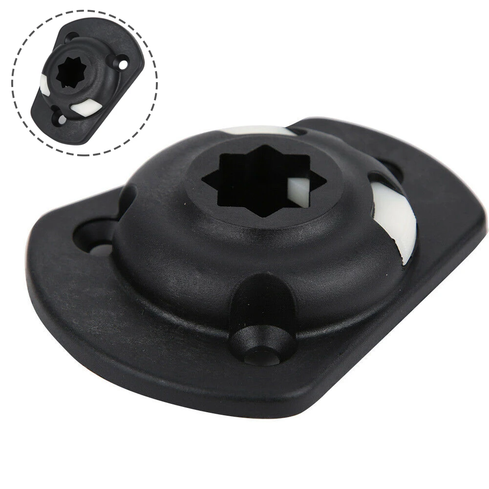 Mount Base Kayak Rowing Boat W/ Screws With Mounting Screws 10*7.7cm 3.9*3inch Lightweight M6 Screws Replacement
Mount Base Kayak Rowing Boat W/ Screws With Mounting Screws 10*7.7cm 3.9*3inch Lightweight M6 Screws Replacement