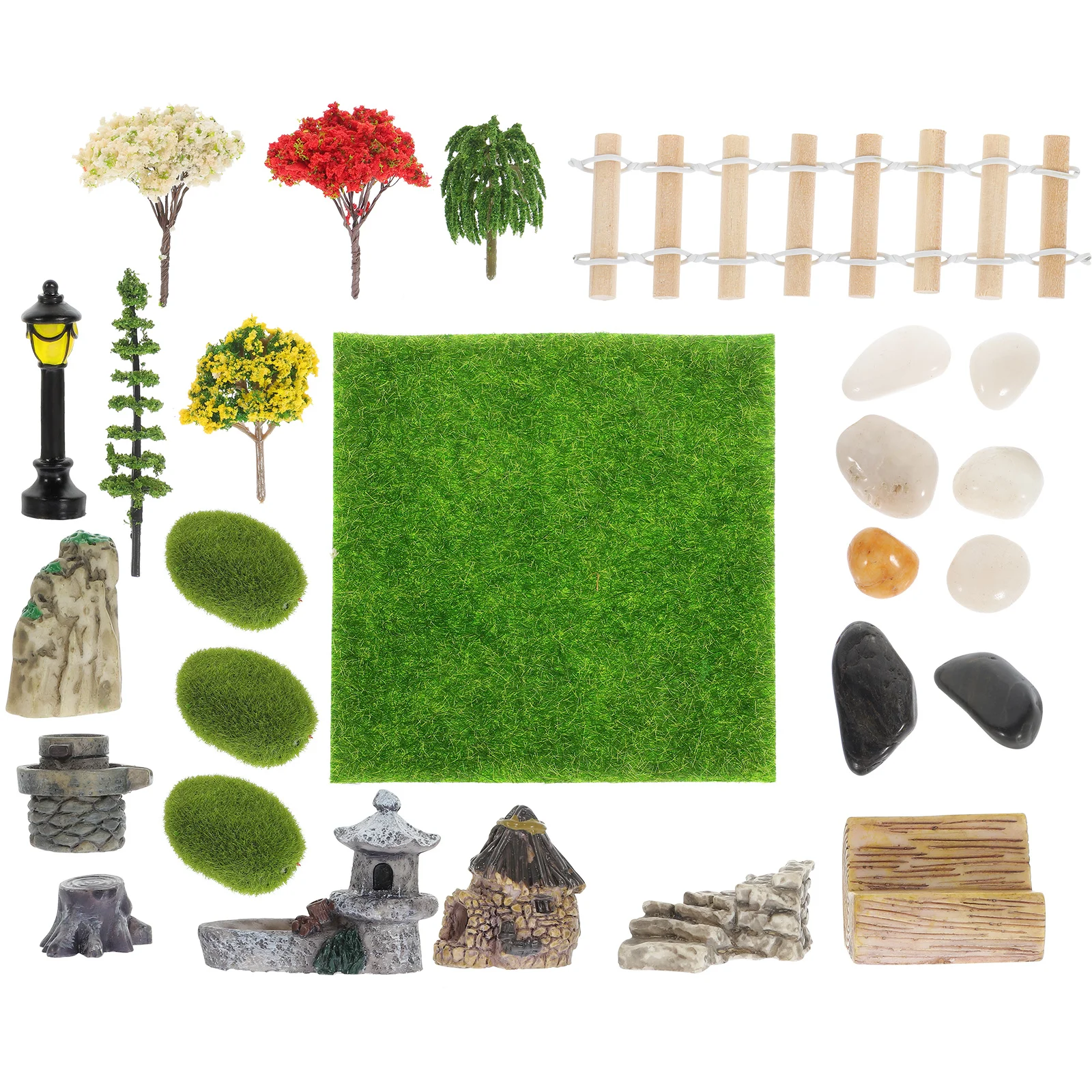 Мини-украшение для дома, миниатюрный настольный декор с ярким песком, 1 комплект 
Мини-украшение для дома, миниатюрный настольный декор с ярким песком, 1 комплект