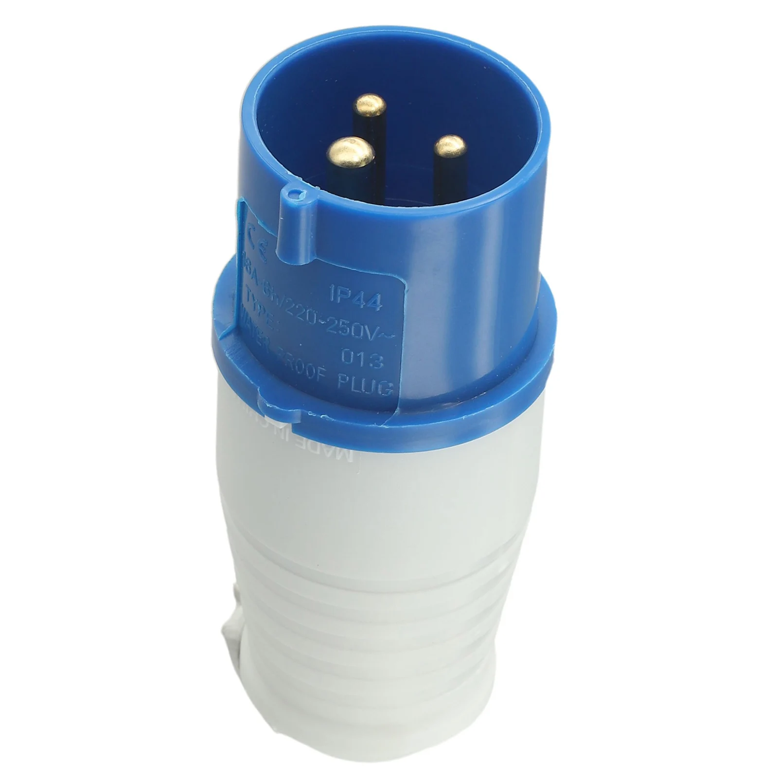 3 Industrial Waterproof Plug Socket BLUE EARTH 240V 2P EARTH* INDUSTRIAL IP44 MALE/FEMALE PLUGS SITE SOCKETS +
3 Industrial Waterproof Plug Socket BLUE EARTH 240V 2P EARTH* INDUSTRIAL IP44 MALE/FEMALE PLUGS SITE SOCKETS +