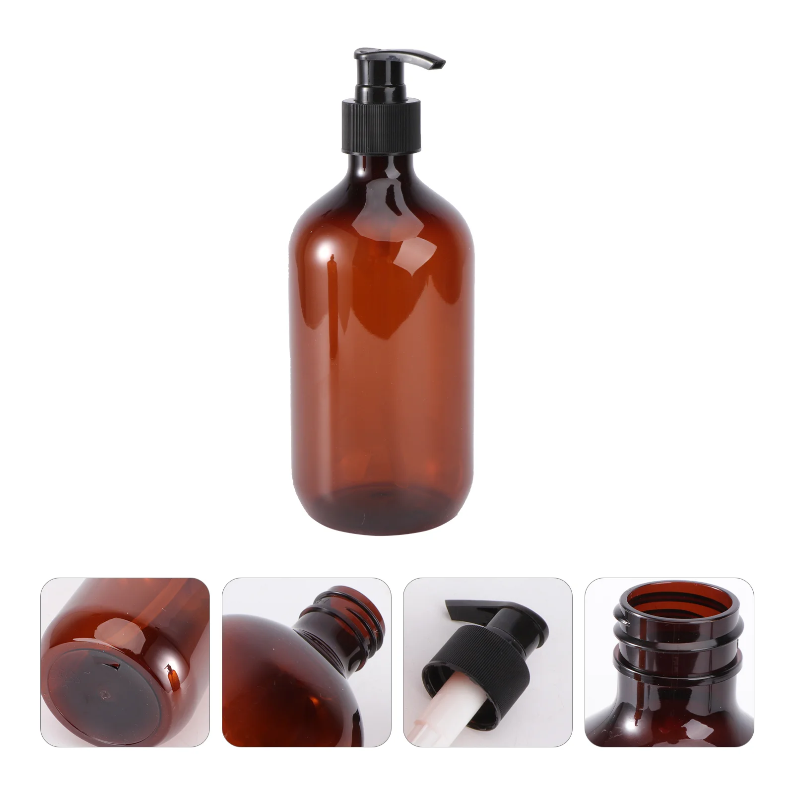 2pcs 500ml Refillable Empty Pump Bottles Dispenser Bottles Lotion Shampoo Dispensers for Travel Kitchen Bath Pump Dispenser (
2pcs 500ml Refillable Empty Pump Bottles Dispenser Bottles Lotion Shampoo Dispensers for Travel Kitchen Bath Pump Dispenser (