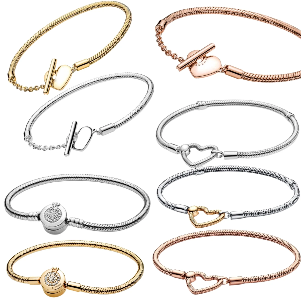 New boutique women's jewelry original logo 925 sterling silver bracelet suitable for women's charm accessories DIY holiday gifts
New boutique women's jewelry original logo 925 sterling silver bracelet suitable for women's charm accessories DIY holiday gifts