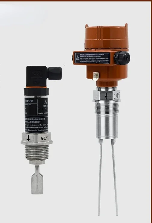 Explosion-Proof Tuning Fork Liquid Level Switch Level Meter Anti-Corrosion Tuning Fork Type Water Liquidometer Alarm Sensor
Explosion-Proof Tuning Fork Liquid Level Switch Level Meter Anti-Corrosion Tuning Fork Type Water Liquidometer Alarm Sensor