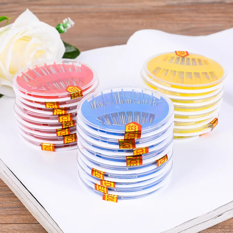 Hand Sewing Needle Tailor Supplies Sewing Box Sewing Box Set Accessories Color Random
Hand Sewing Needle Tailor Supplies Sewing Box Sewing Box Set Accessories Color Random