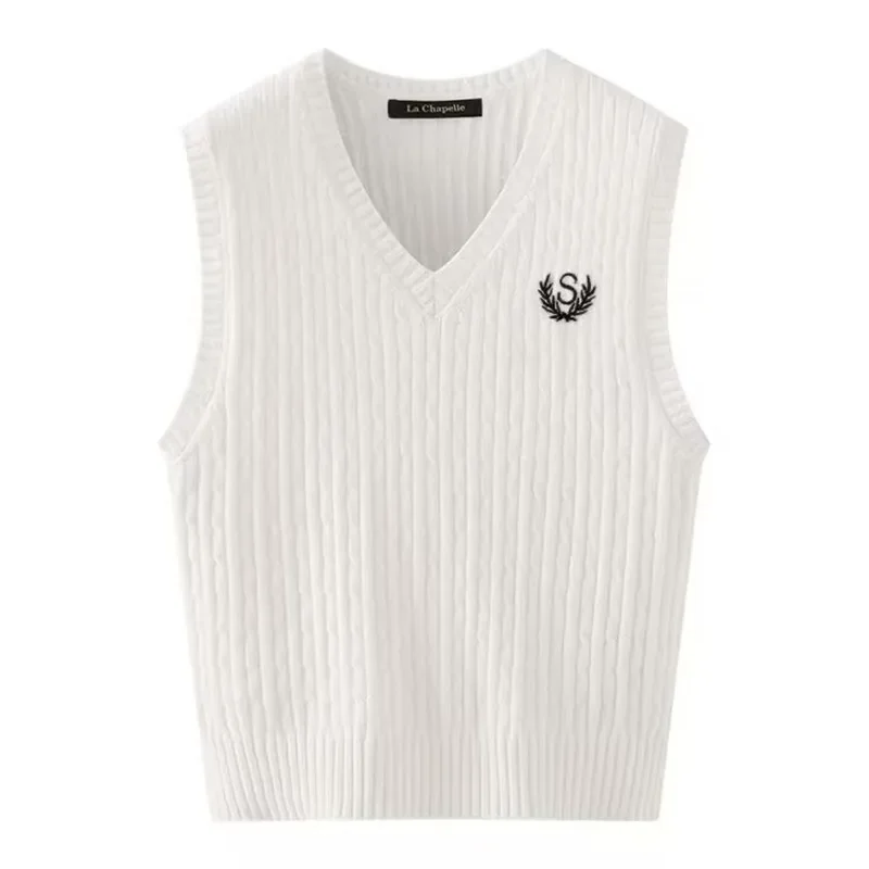 2024 golf wear women's golf wear New vest Golf wear women Women's golf clothing High Quality Fashion High quality Knitwear vest
2024 golf wear women's golf wear New vest Golf wear women Women's golf clothing High Quality Fashion High quality Knitwear vest
