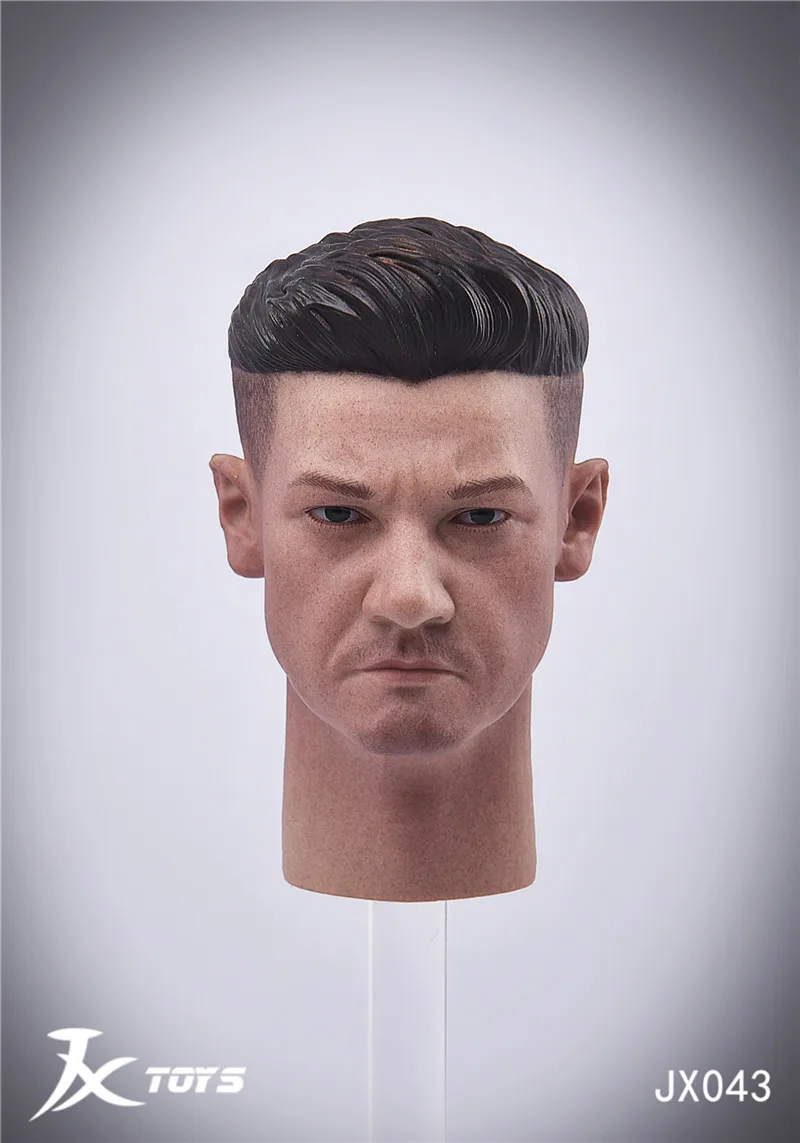 JXTOYS 1/6 Hawkeye Clint Barton Ronin Head Sculpt Wonderful Sniper DIY 12inches Action Figure Doll
JXTOYS 1/6 Hawkeye Clint Barton Ronin Head Sculpt Wonderful Sniper DIY 12inches Action Figure Doll