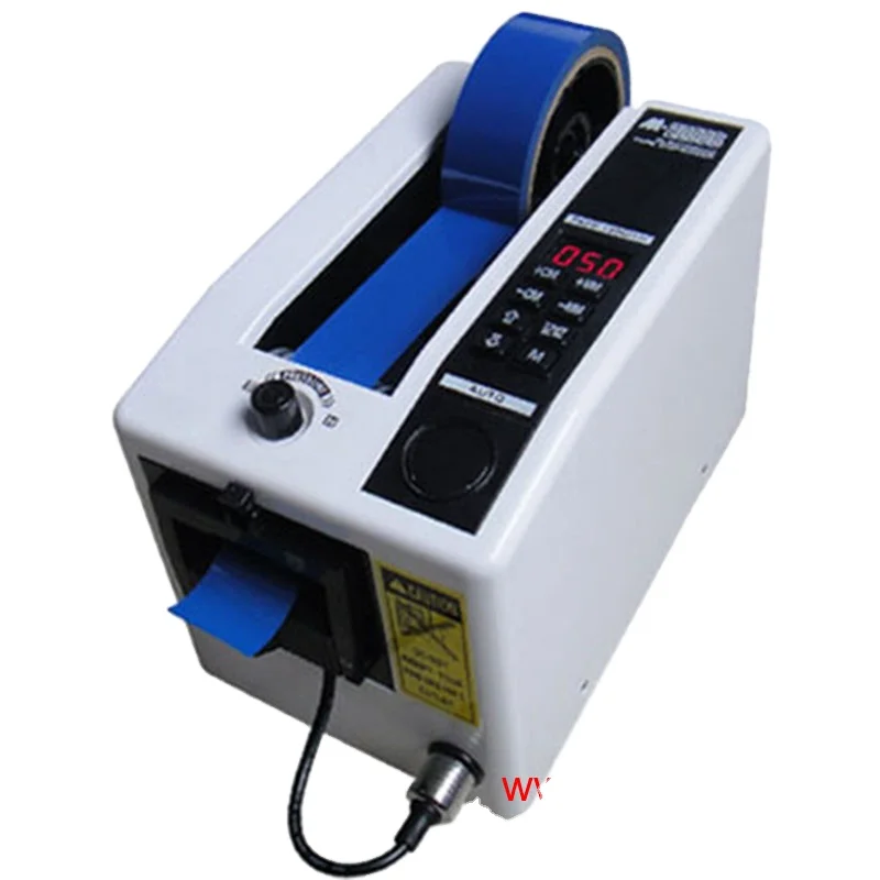 220V Packaging Cutting Width 7-50mm Automatic Tape Dispenser M1000 Adhesive Tape Cutting Machine
220V Packaging Cutting Width 7-50mm Automatic Tape Dispenser M1000 Adhesive Tape Cutting Machine