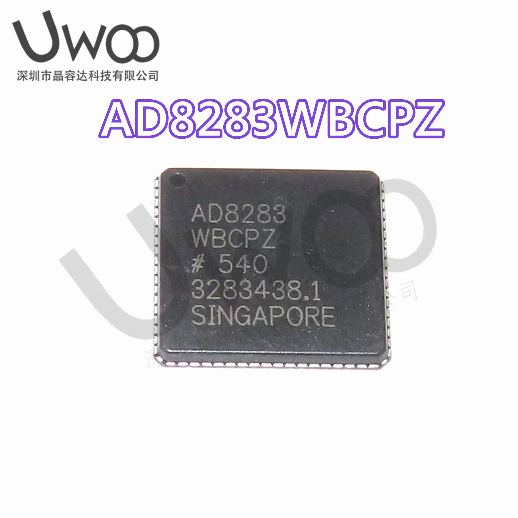 Новинка, оригинальный AD9122BCPZ AD9781BCPZ AD9528BCPZ AD9745BCPZ AD9963BCPZ AD8283WBCPZ AD9523-1BCPZ AD9523BCPZ LFQSP72
Новинка, оригинальный AD9122BCPZ AD9781BCPZ AD9528BCPZ AD9745BCPZ AD9963BCPZ AD8283WBCPZ AD9523-1BCPZ AD9523BCPZ LFQSP72