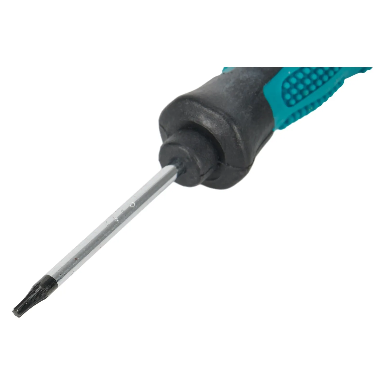 Отвертка с противоскользящим эффектом, отвертка T6T10 Torx 5/3 дюйма, ручка из ПП + ТПР, подходит для электронных продуктов и мебели
Отвертка с противоскользящим эффектом, отвертка T6T10 Torx 5/3 дюйма, ручка из ПП + ТПР, подходит для электронных продуктов и мебели