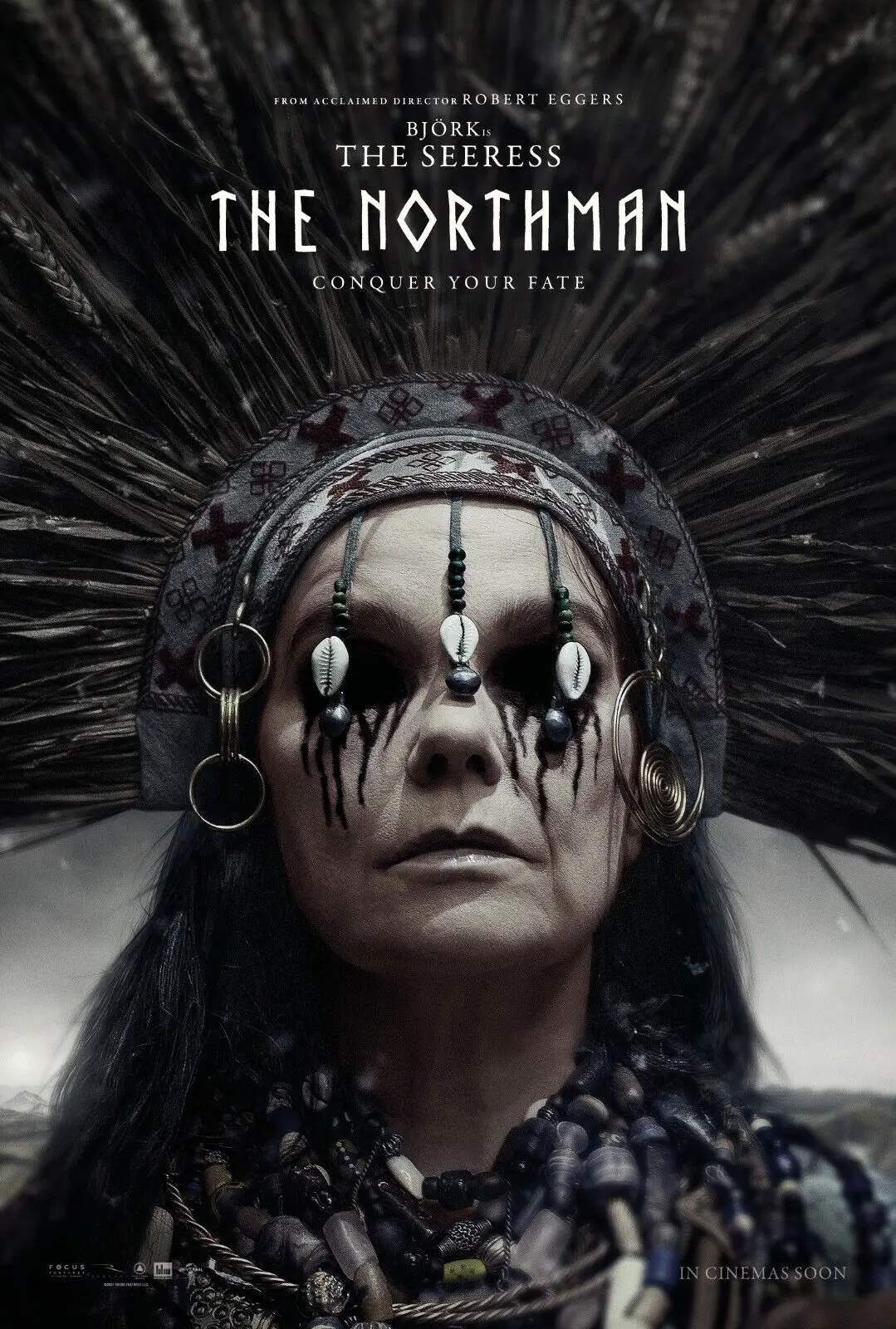 The Northman Movie Print Art Canvas Poster for Living Room Decoration Home Wall Decor Picture
The Northman Movie Print Art Canvas Poster for Living Room Decoration Home Wall Decor Picture