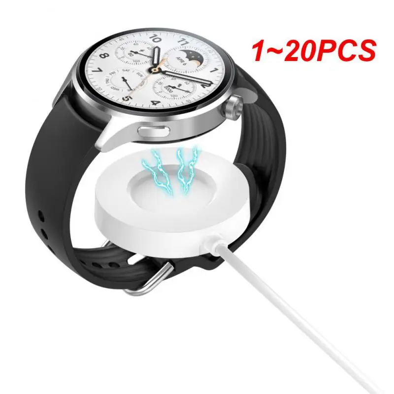 1 ~ 20 шт. Беспроводная Зарядная база подходит для часов S1 часы Шнур зарядное устройство USB зарядный док-кабель умные часы
1 ~ 20 шт. Беспроводная Зарядная база подходит для часов S1 часы Шнур зарядное устройство USB зарядный док-кабель умные часы