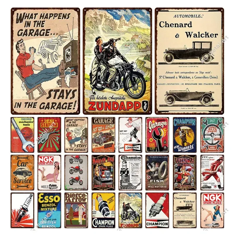 Motor Gas Station Retro Metal Plaque Classic Motor Oil Vintage License Plate Metal Sign Decorative Plate Bar Garage Tin Poster
Motor Gas Station Retro Metal Plaque Classic Motor Oil Vintage License Plate Metal Sign Decorative Plate Bar Garage Tin Poster