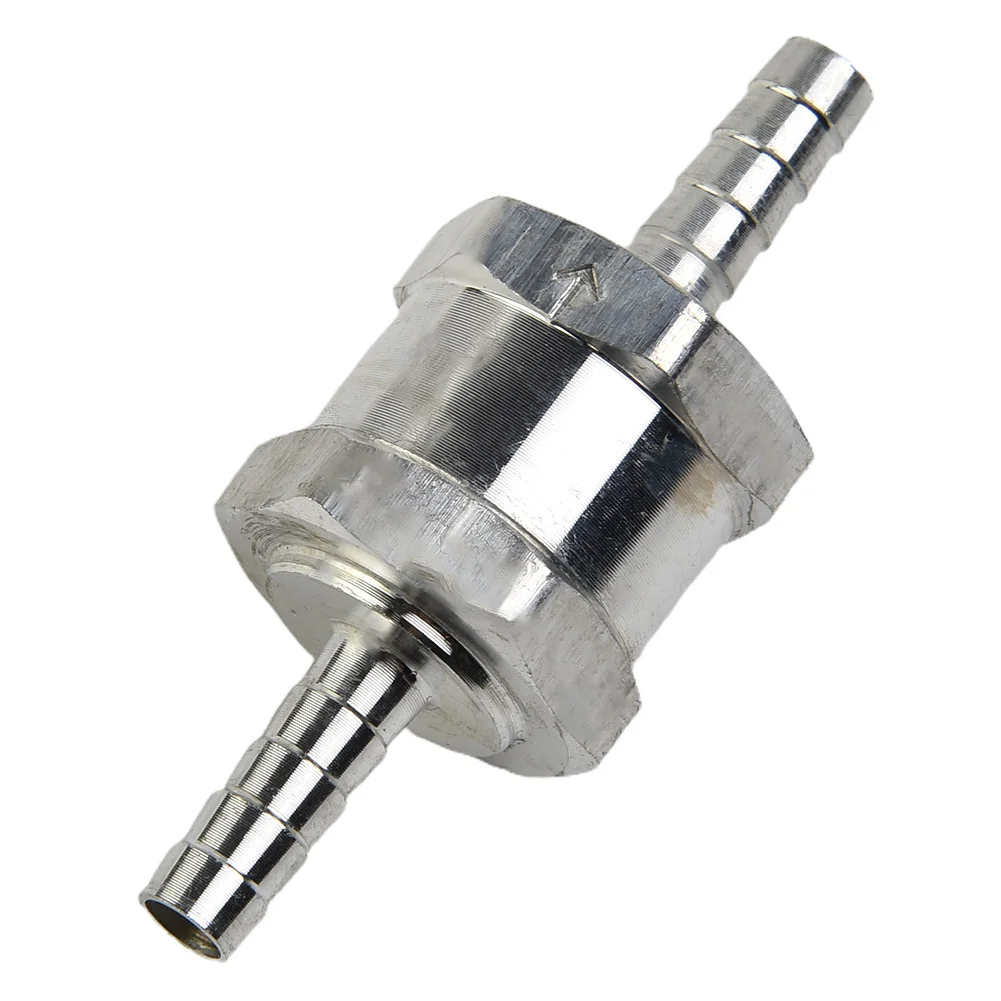 Tool Check Valve Valve 10mm 8mm Air Water Pipe Aluminum Bio/vegetable Oil For Gasoline Fuel Non Return Durable
Tool Check Valve Valve 10mm 8mm Air Water Pipe Aluminum Bio/vegetable Oil For Gasoline Fuel Non Return Durable