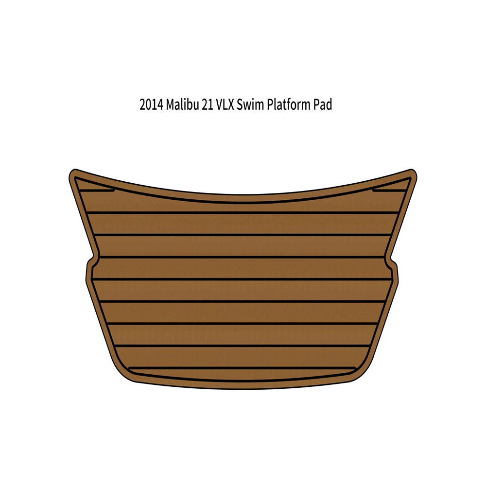 Quality 2014 Malibu 21 VLX Swim Platform Step Pad Boat EVA Foam Faux Teak Deck Floor Mat
Quality 2014 Malibu 21 VLX Swim Platform Step Pad Boat EVA Foam Faux Teak Deck Floor Mat