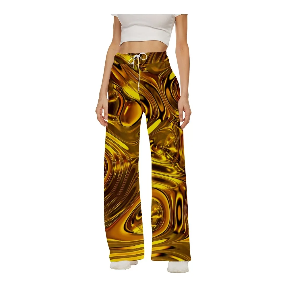 2022 SOJINM Women Printing Wide Leg Pants Summer Women Baggy Sweatpants Joggers Fashion Bottoms Streetwear Casual Trousers
2022 SOJINM Women Printing Wide Leg Pants Summer Women Baggy Sweatpants Joggers Fashion Bottoms Streetwear Casual Trousers