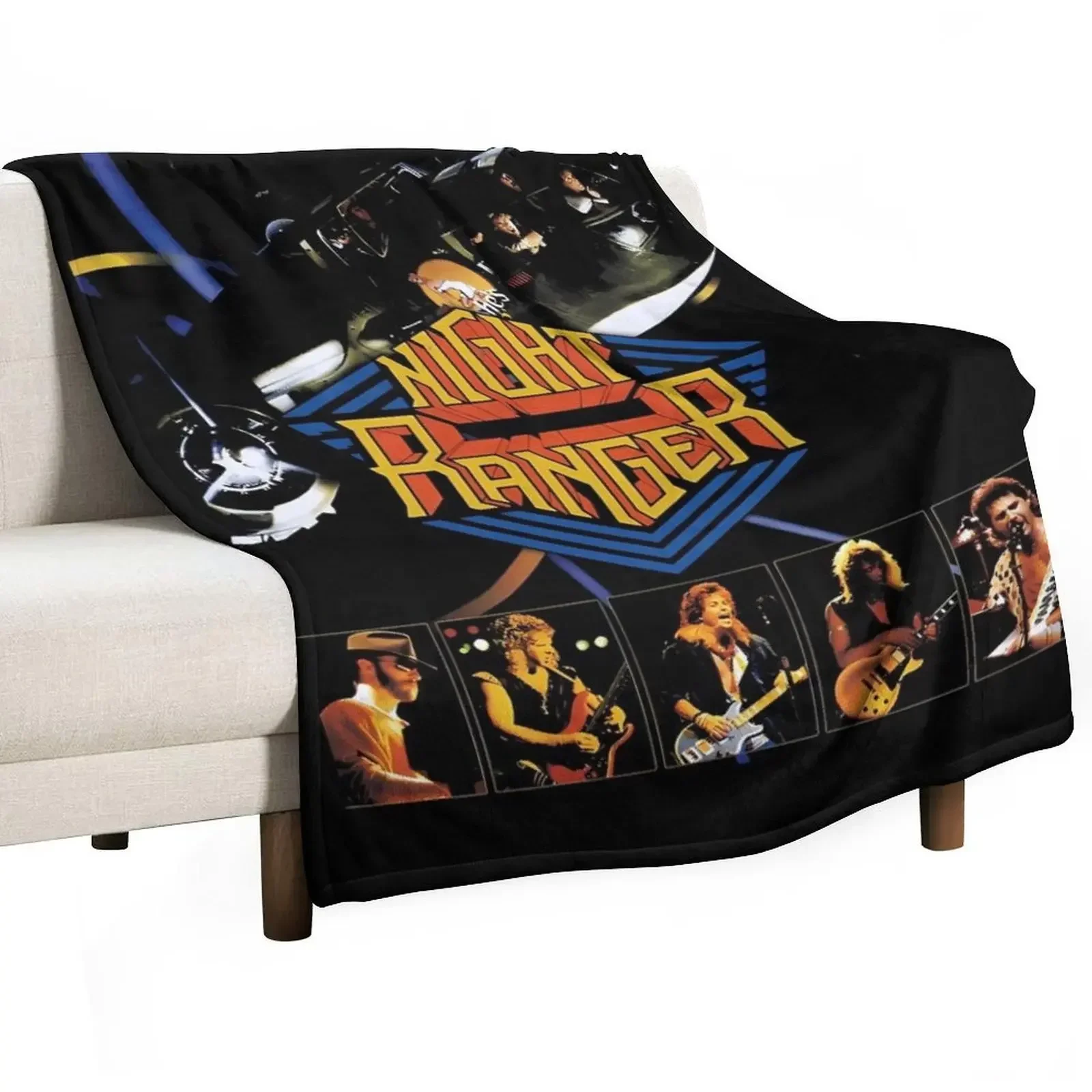 2022 the night ranger tour Throw Blanket Blankets For Bed warm for winter Bed covers Blankets
2022 the night ranger tour Throw Blanket Blankets For Bed warm for winter Bed covers Blankets