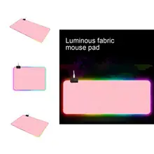 Convenient Large Size Plug Play Colorful Computer Keyboard Mouse Pad for Computer LED Mousepad LED Mouse Pad
Convenient Large Size Plug Play Colorful Computer Keyboard Mouse Pad for Computer LED Mousepad LED Mouse Pad
