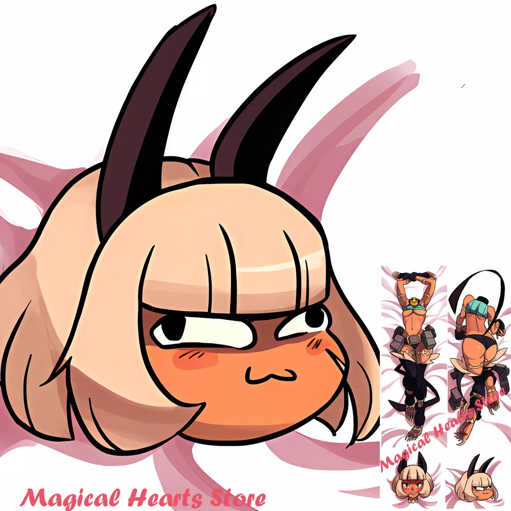 Dakimakura Anime Body separation girl Pillow Cover Halloween Christmas Decoration
Dakimakura Anime Body separation girl Pillow Cover Halloween Christmas Decoration