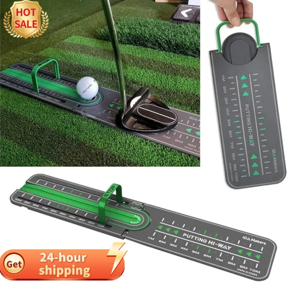 2024 Golf Precision Distance Putting Drill Golf Putting Green Mat Putting Practice Pad Mini Training Putter Aids Golf Accessorie
2024 Golf Precision Distance Putting Drill Golf Putting Green Mat Putting Practice Pad Mini Training Putter Aids Golf Accessorie