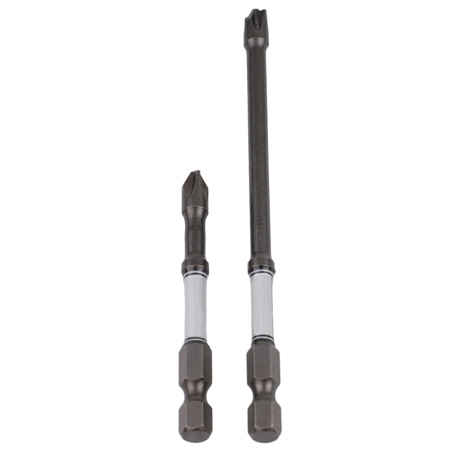 1/2pcs 65-110mm Magnetic Special Slotted Cross Screwdriver Bit For Electrician FPH2 For Socket Switch Power Tools Kits
1/2pcs 65-110mm Magnetic Special Slotted Cross Screwdriver Bit For Electrician FPH2 For Socket Switch Power Tools Kits