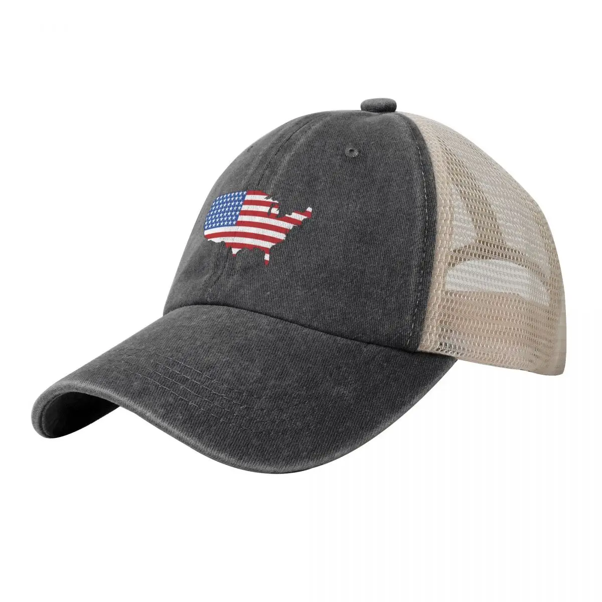 United States (USA) Cowboy Mesh Baseball Cap Fashion Beach cute western Hat custom Hat Men's Hats Women's
United States (USA) Cowboy Mesh Baseball Cap Fashion Beach cute western Hat custom Hat Men's Hats Women's
