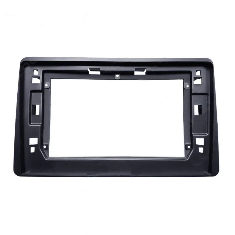 Car Multimedia Frame Car Audio Radio Frame Dashboard Refitting Panel 10" ~ 10.2" Fascias For Duster 2018 2019
Car Multimedia Frame Car Audio Radio Frame Dashboard Refitting Panel 10" ~ 10.2" Fascias For Duster 2018 2019