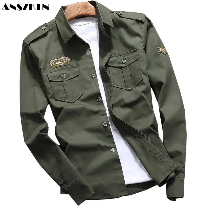 Мужские умные рубашки ANSZKTN, однотонные топы для отдыха, удобная универсальная рубашка Зеленого, хаки, голубого цвета
Мужские умные рубашки ANSZKTN, однотонные топы для отдыха, удобная универсальная рубашка Зеленого, хаки, голубого цвета