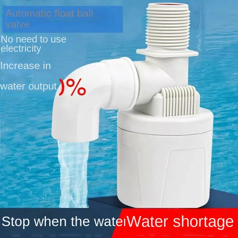 Float ball valve automatic water stop valve Water tank water supply valve water level switch controller on the water tower water
Float ball valve automatic water stop valve Water tank water supply valve water level switch controller on the water tower water