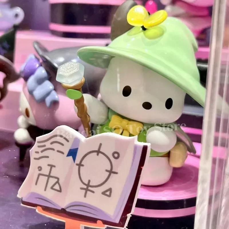 Magic Story Series Mystyery Box Figure Cinnamoroll Kuromi Pochacco My Melody Blind Box Action Figurine Anime Model Doll Toys
Magic Story Series Mystyery Box Figure Cinnamoroll Kuromi Pochacco My Melody Blind Box Action Figurine Anime Model Doll Toys
