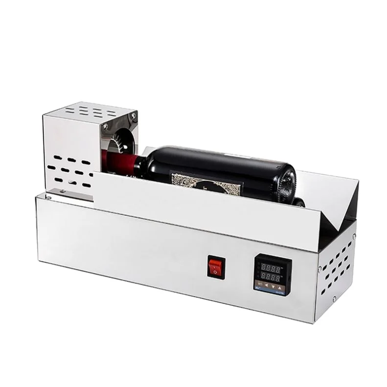 Horizontal PVC Film Heat Shrinker Wine Wrapping Bottle Capping Sleeve Shrinking Sealing Machine
Horizontal PVC Film Heat Shrinker Wine Wrapping Bottle Capping Sleeve Shrinking Sealing Machine