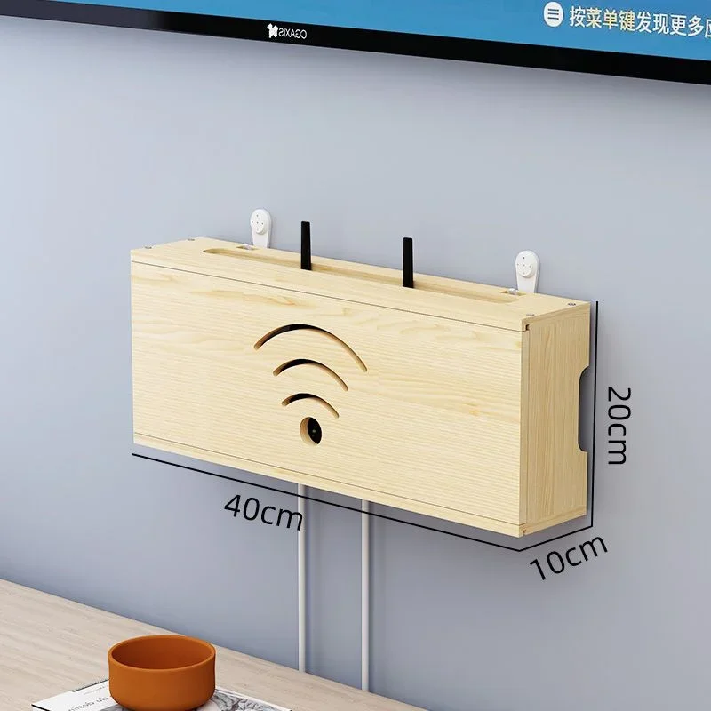 Подключаемый к стене стеллаж с Wi-Fi для гостиной, ТВ-роутер, экранирующая коробка, беспроводной Большой Настенный декор для хранения
Подключаемый к стене стеллаж с Wi-Fi для гостиной, ТВ-роутер, экранирующая коробка, беспроводной Большой Настенный декор для хранения