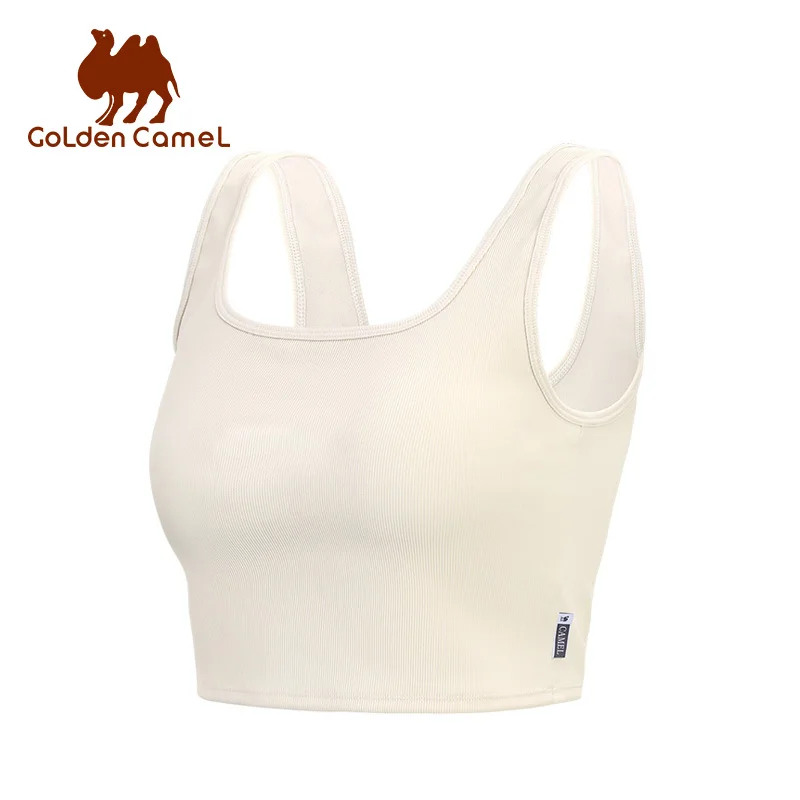 GOLDEN CAMEL Sports Bra Underwear Women BreathableYoga Bra for Women Gym Quick-Drying Fitness Active Wear Top Back Bottoming
GOLDEN CAMEL Sports Bra Underwear Women BreathableYoga Bra for Women Gym Quick-Drying Fitness Active Wear Top Back Bottoming