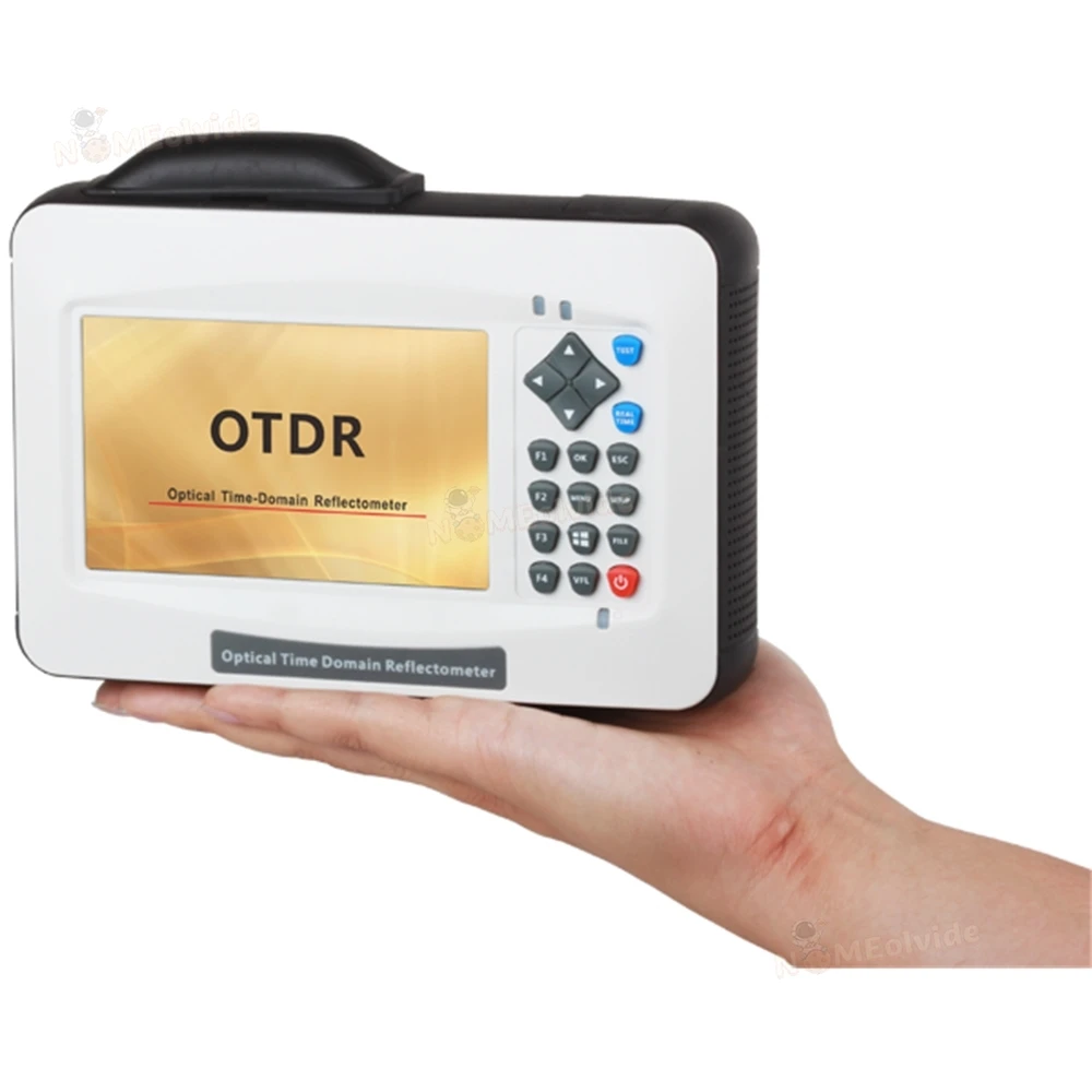 Best Mini OTDR Optic Time Domain Reflectometer D26 26/24dB SM 1310/1550nm with fcupc connector and Touch Screen Fiber Optic OTDR
Best Mini OTDR Optic Time Domain Reflectometer D26 26/24dB SM 1310/1550nm with fcupc connector and Touch Screen Fiber Optic OTDR
