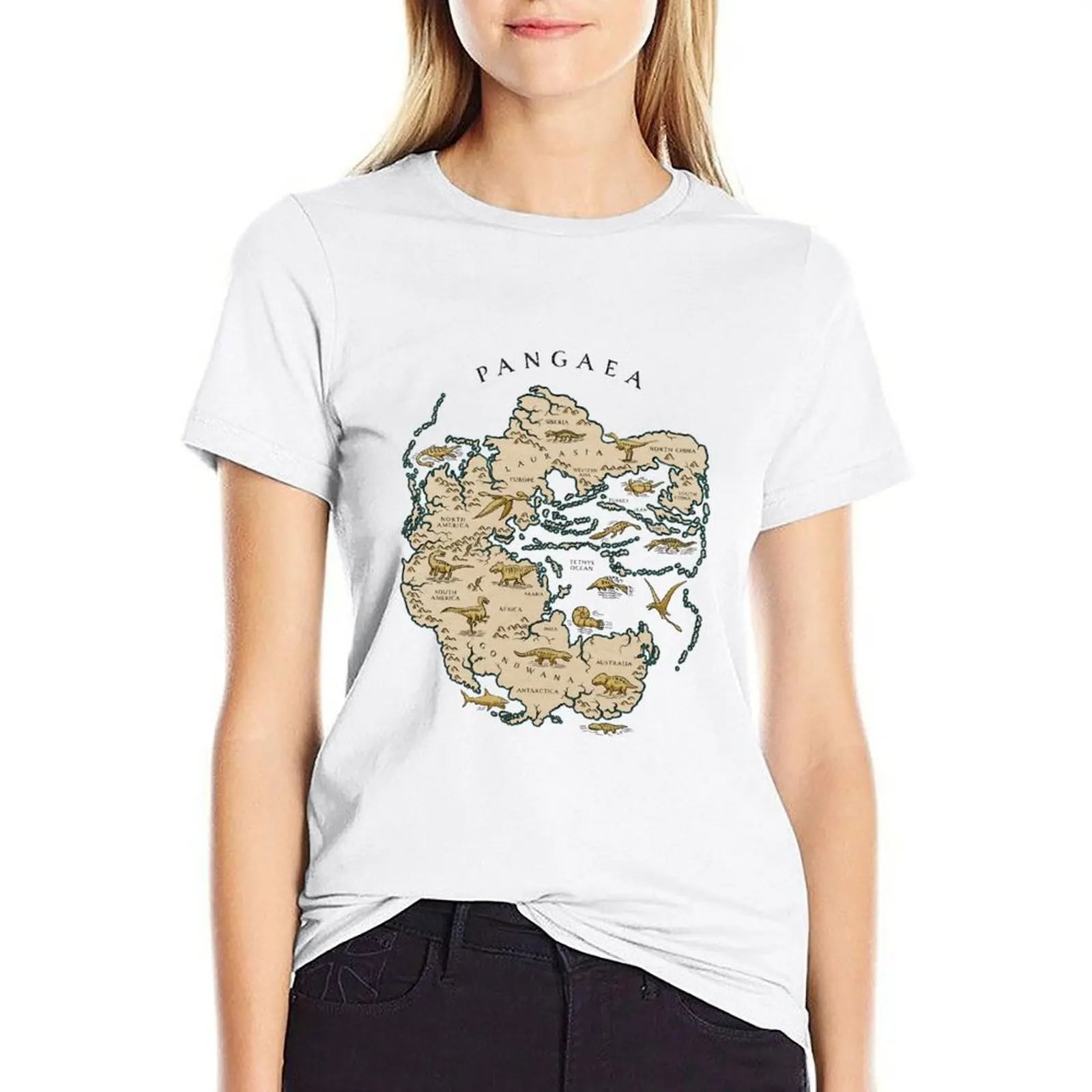 map of the supercontinent Pangaea T-Shirt oversized workout shirts for Women white t-shirts for Women black t shirts for Women
map of the supercontinent Pangaea T-Shirt oversized workout shirts for Women white t-shirts for Women black t shirts for Women