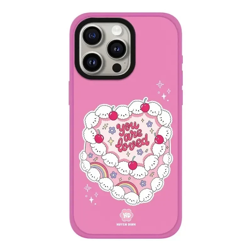 Cute White Dog Frosted iPhone 13 15 14 Pro Max Protective Case, Fits iPhone 15 Pro Max 
Cute White Dog Frosted iPhone 13 15 14 Pro Max Protective Case, Fits iPhone 15 Pro Max