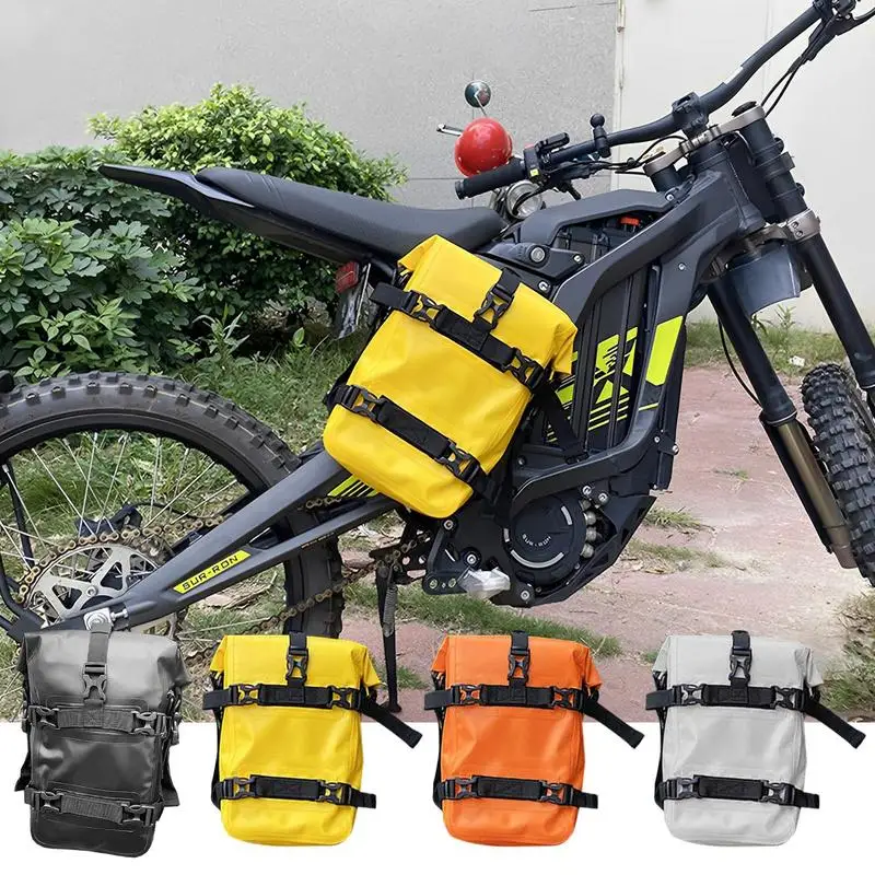 Rhinowalk Motorcycle SaddleBag Universal Side Bag With Removable 100% Waterproof Inner Bag Travel Motorbike Side Box Depot Bag
Rhinowalk Motorcycle SaddleBag Universal Side Bag With Removable 100% Waterproof Inner Bag Travel Motorbike Side Box Depot Bag